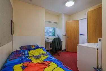 1 bed house, Colum Road, Cathays, Cardiff, CF103EF - Image 12